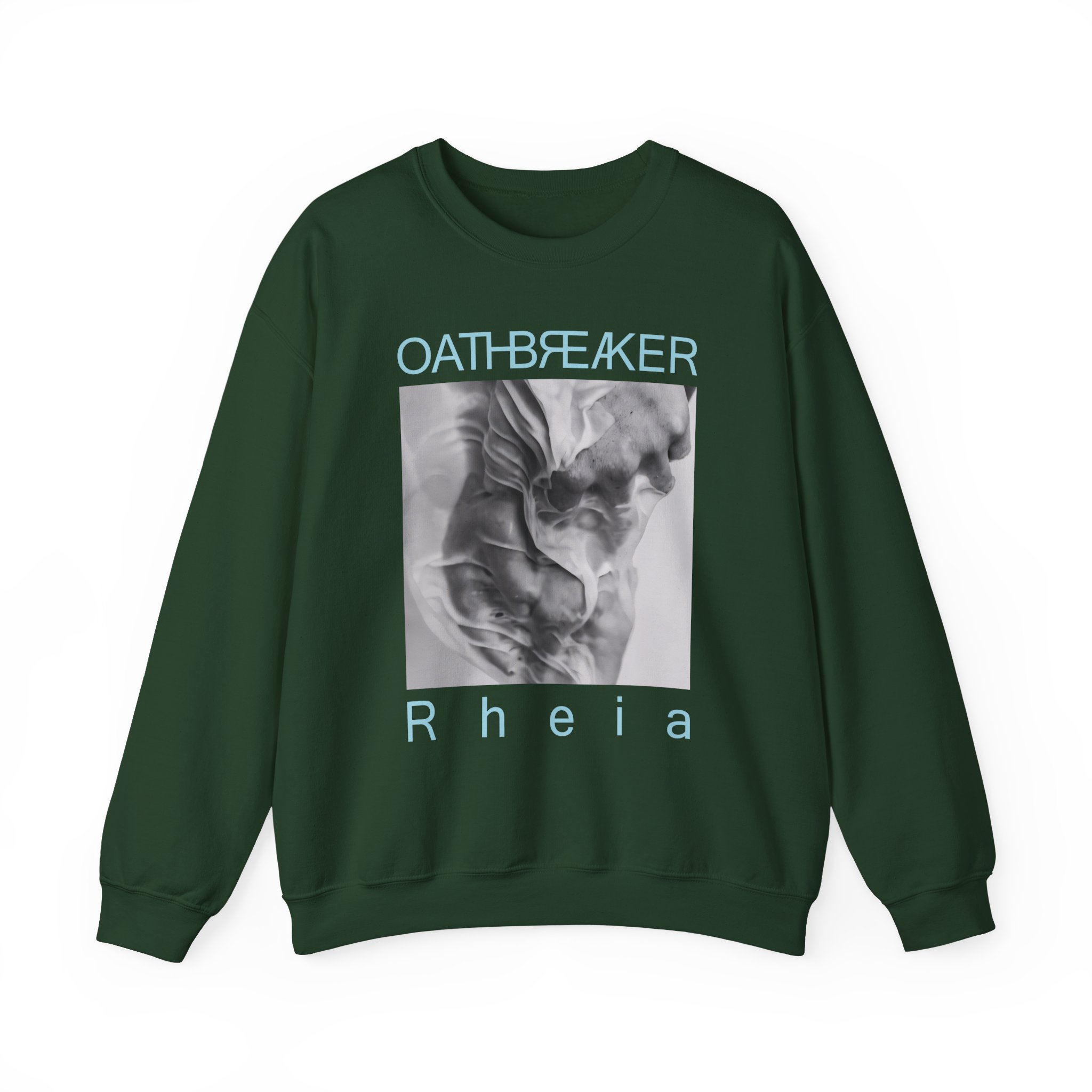Oathbreaker Rheia Unisex Heavy Blendâ„¢ Crewneck Sweatshirt