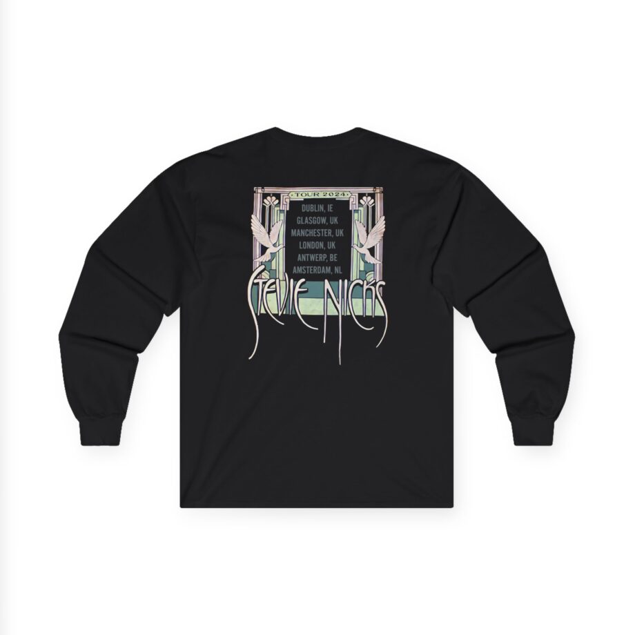 Stevie Nicks Tour Unisex Ultra Cotton Long Sleeve Tee