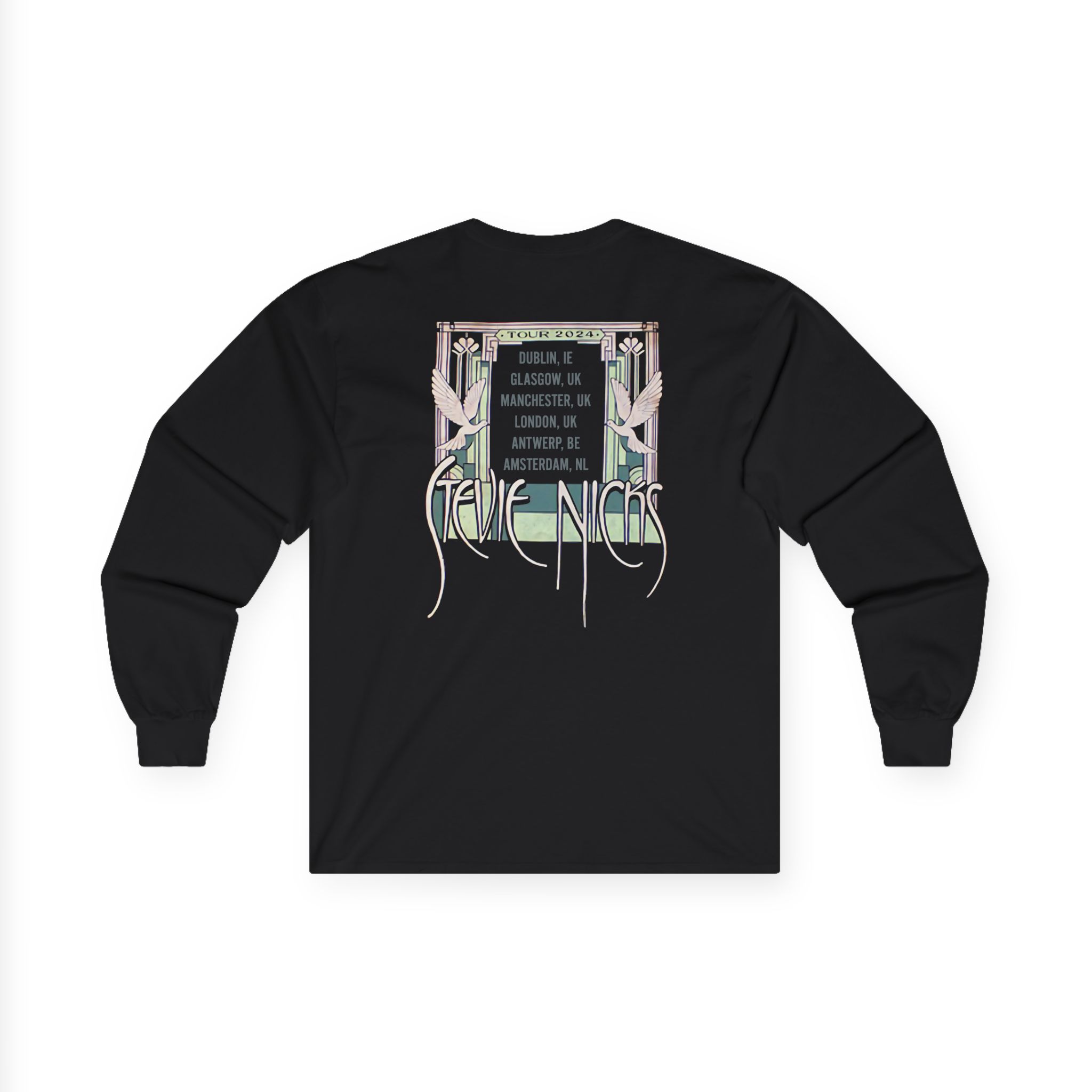 Stevie Nicks Tour Unisex Ultra Cotton Long Sleeve Tee