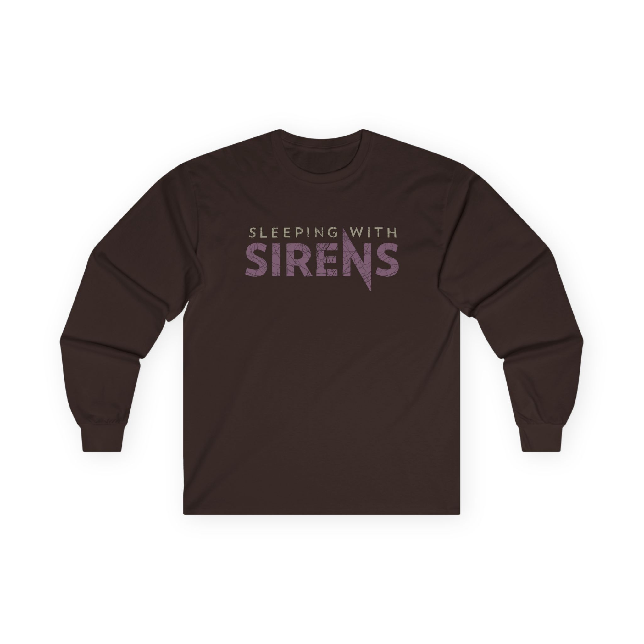Sleeping With Sirens Unisex Ultra Cotton Long Sleeve Tee