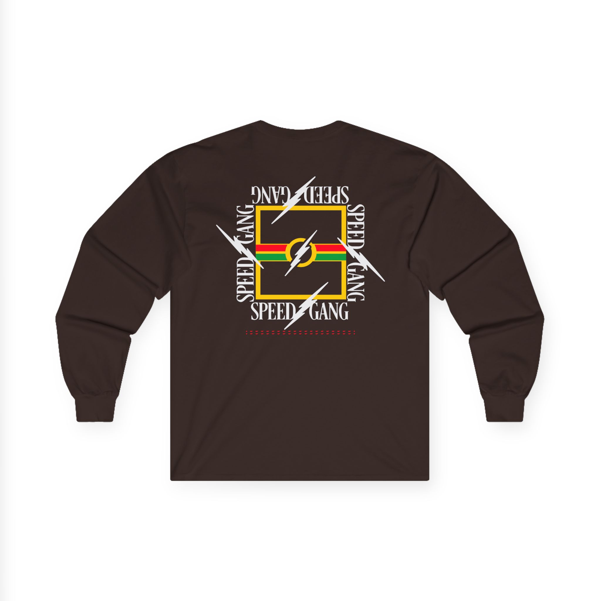 Ishowspeed Gang Unisex Ultra Cotton Long Sleeve Tee