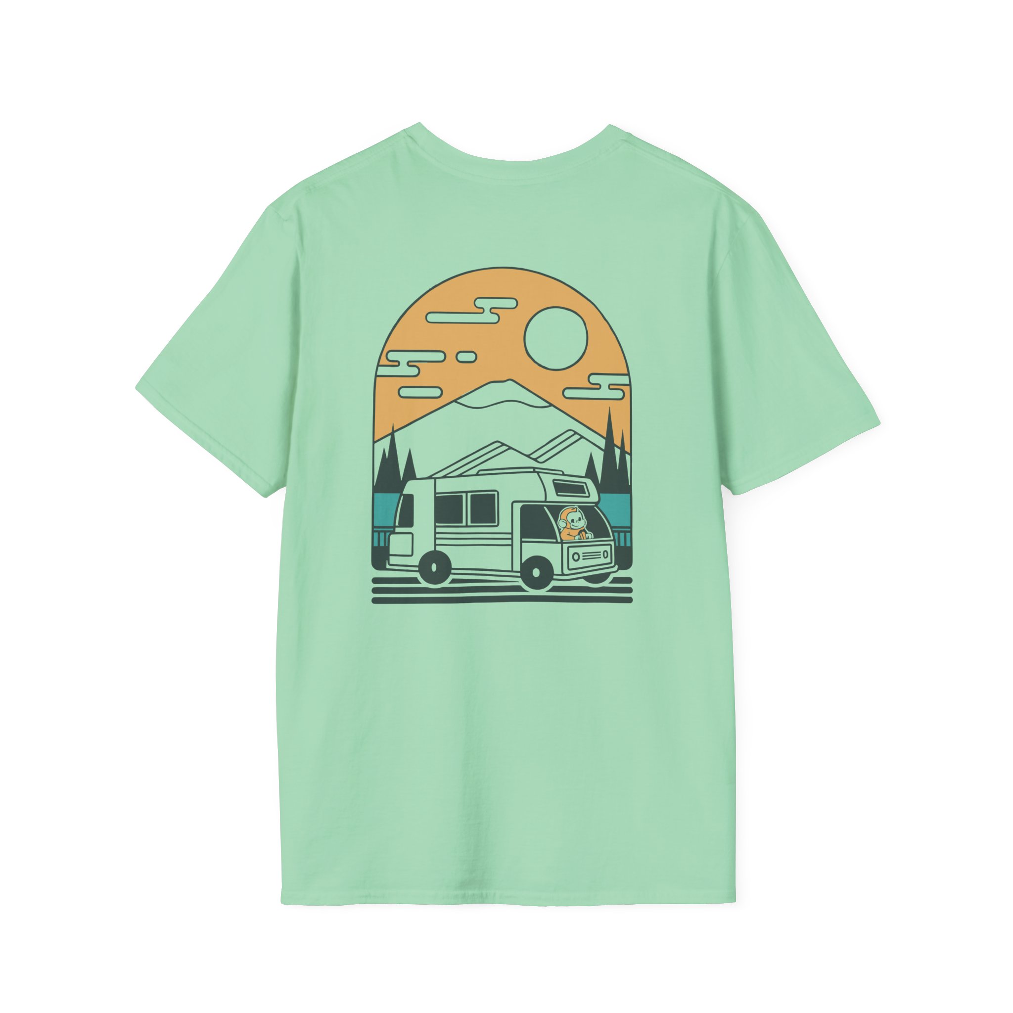 Cdawgva Unisex Softstyle T-Shirt