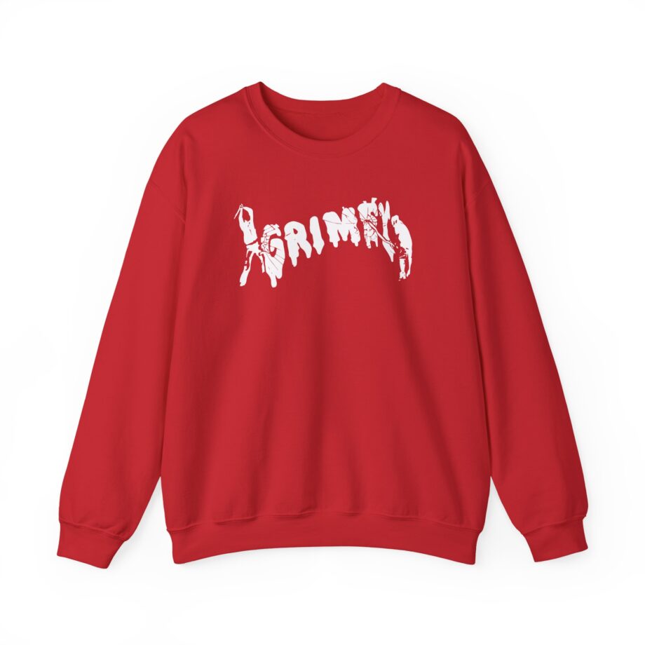 Freddie Dredd Unisex Heavy Blend™ Crewneck Sweatshirt