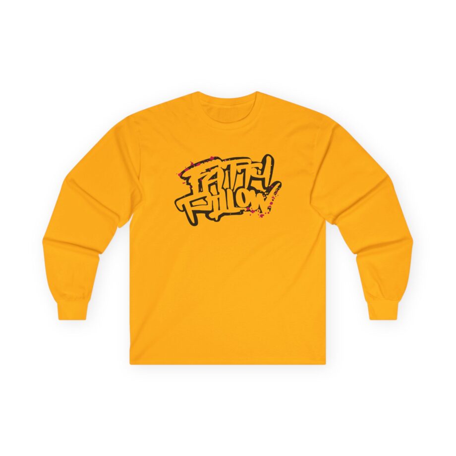 Fattypillow Unisex Ultra Cotton Long Sleeve Tee