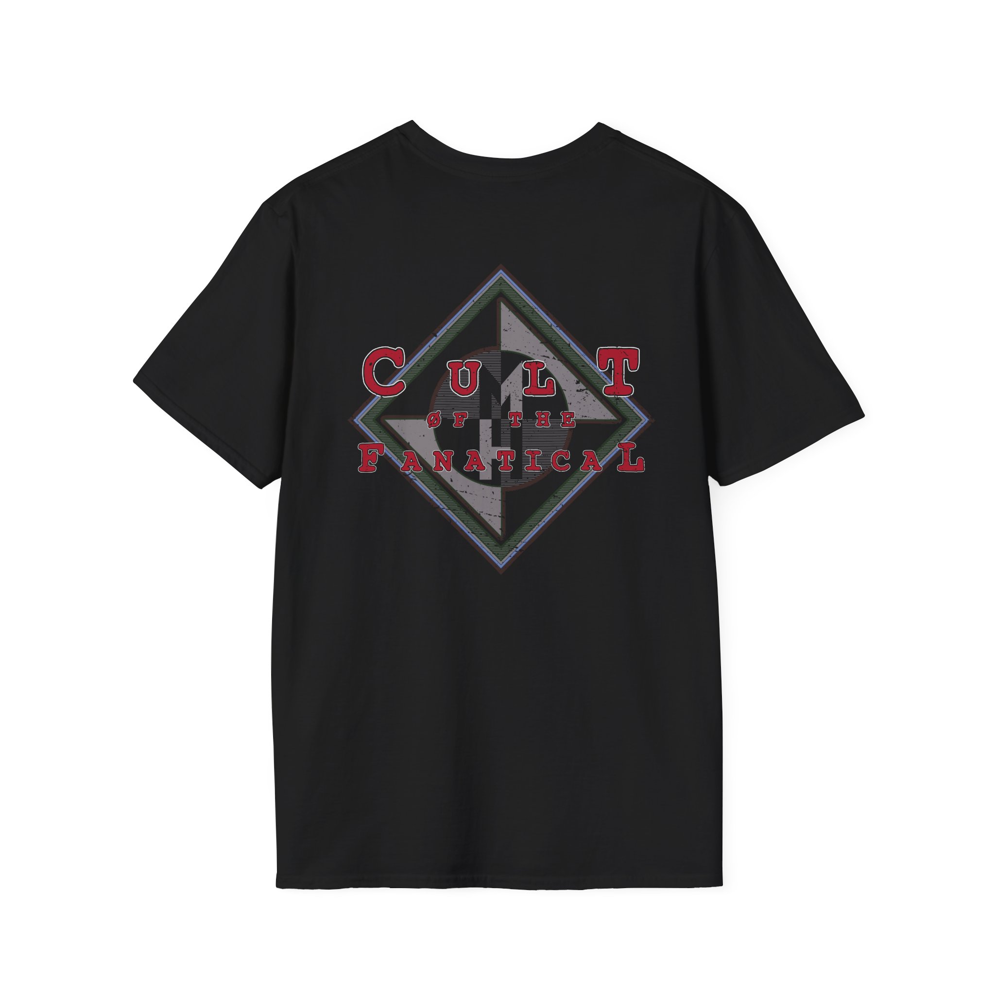 Machine Head Atomic Revelations Unisex Softstyle T-Shirt