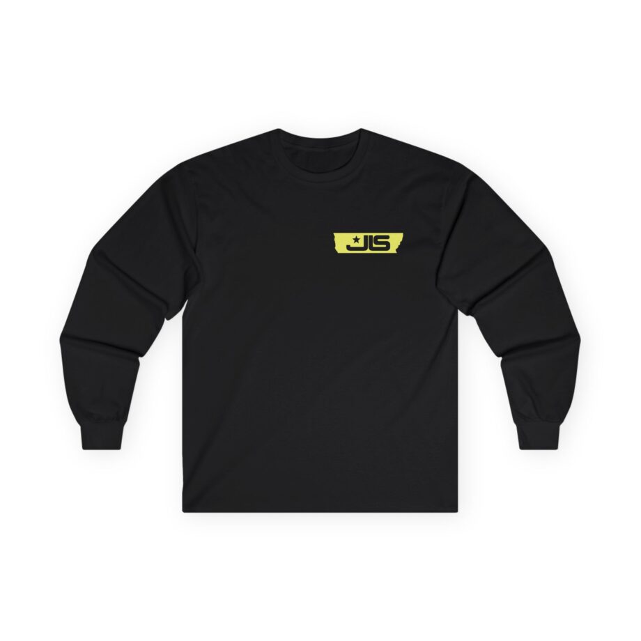 JLS Photo Unisex Ultra Cotton Long Sleeve Tee