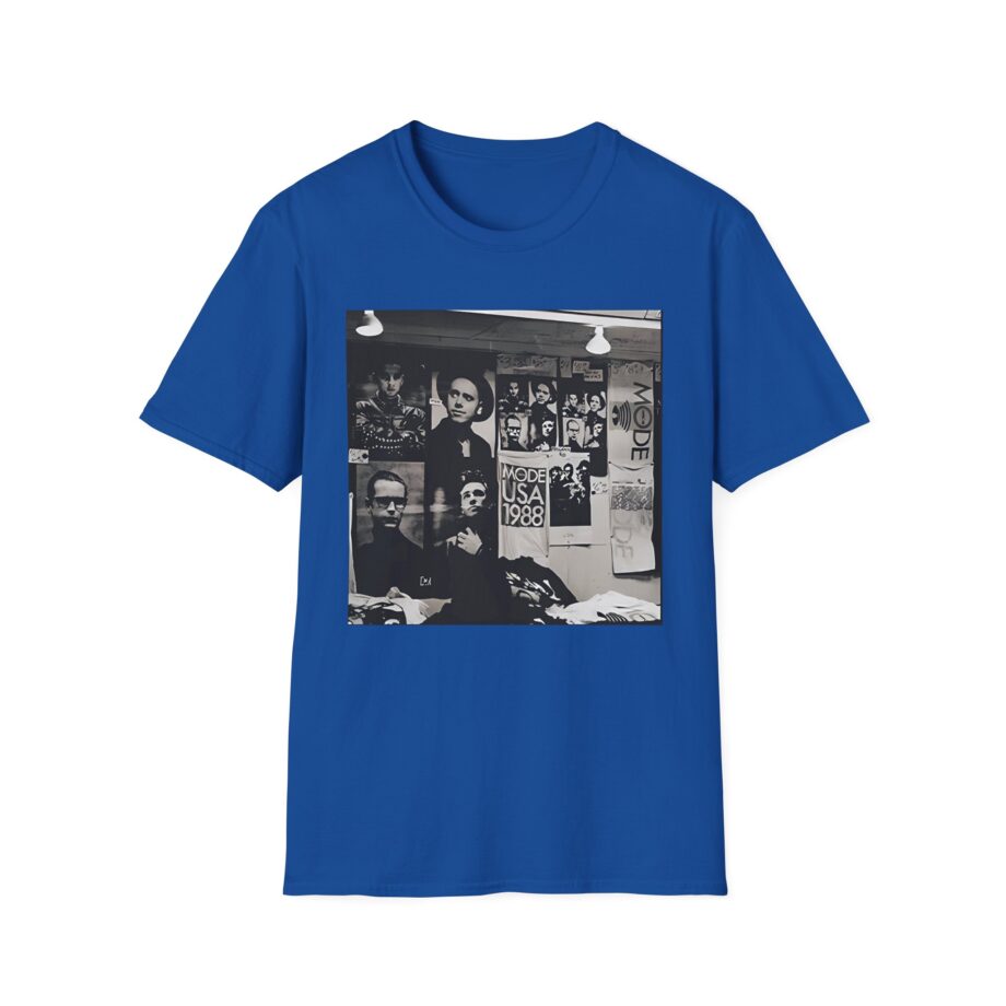 Depeche Mode 101 Unisex Softstyle T-Shirt