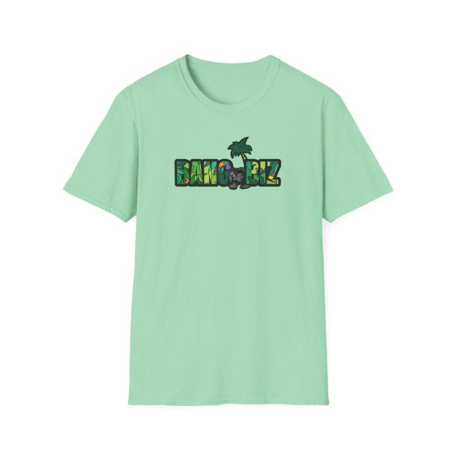 Fredo Bang Bang Biz Logo Unisex Softstyle T-Shirt