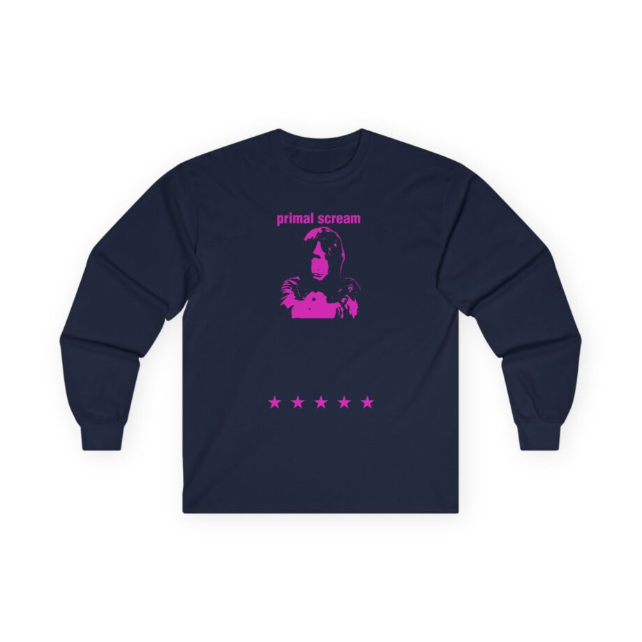 Primal Scream Loaded Unisex Ultra Cotton Long Sleeve Tee