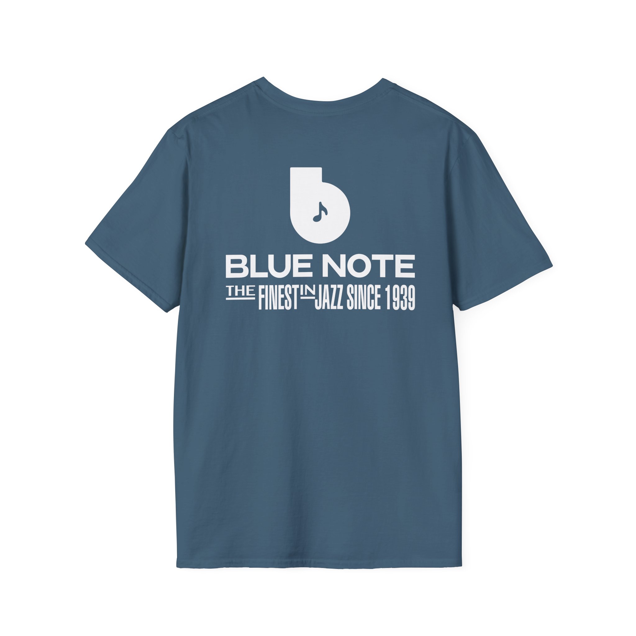 Blue Note Records Unisex Softstyle T-Shirt
