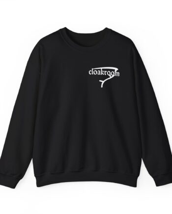 Cloakroom Unisex Heavy Blend™ Crewneck Sweatshirt
