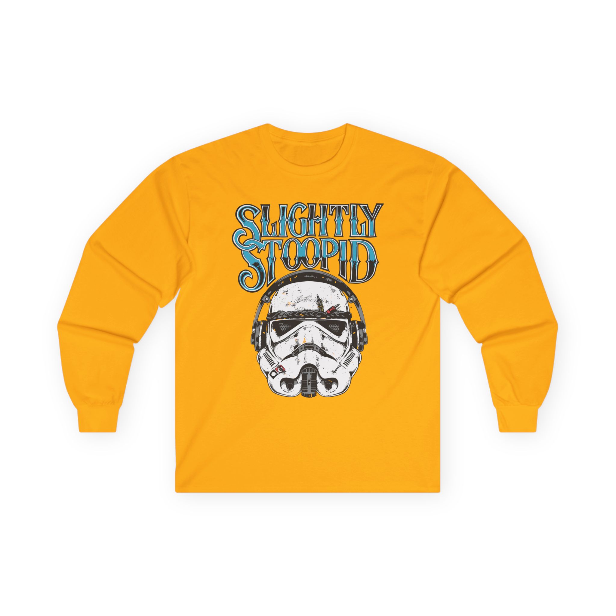 Slightly Stoopid Audio Stormtrooper Unisex Ultra Cotton Long Sleeve Tee