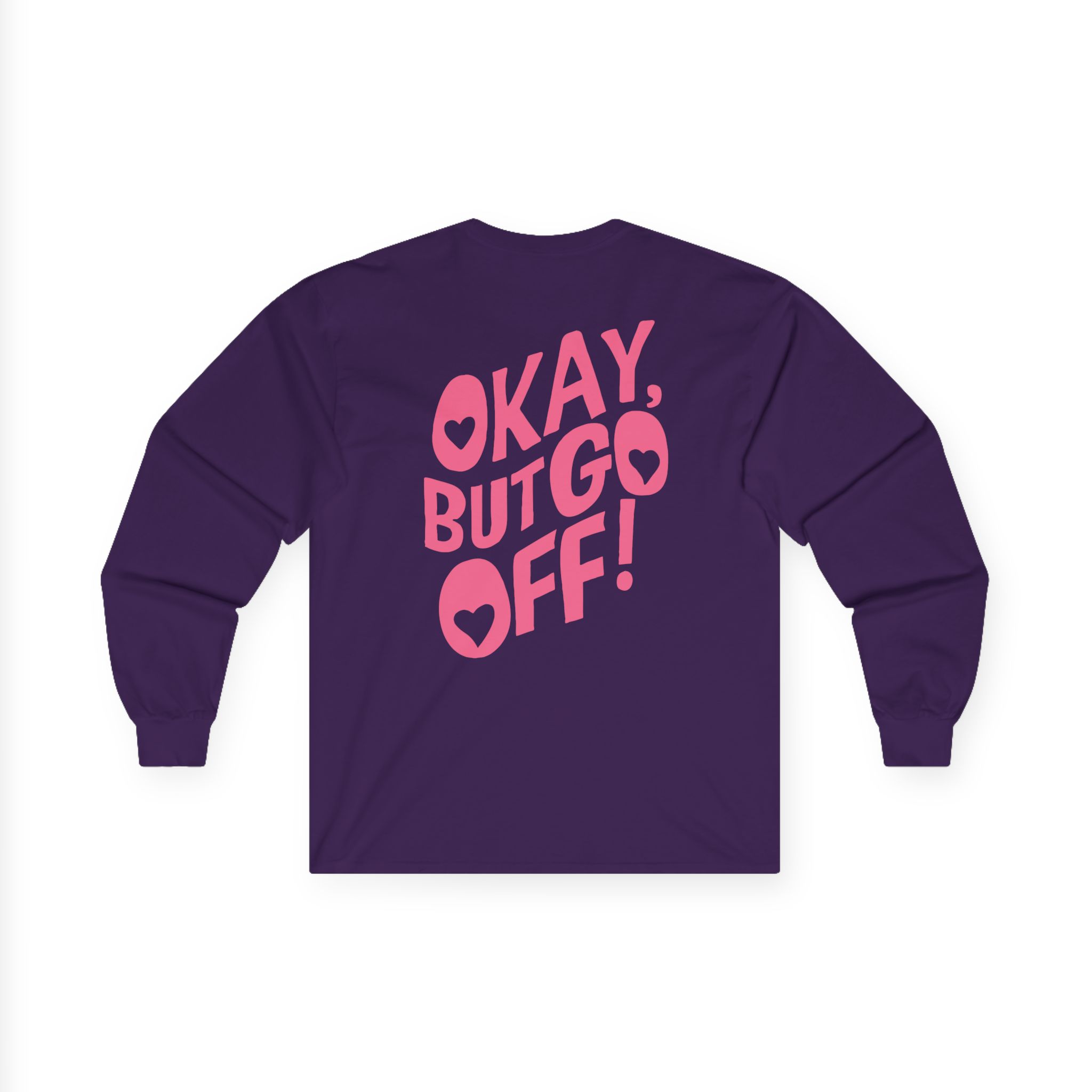 Shawty Bae Unisex Ultra Cotton Long Sleeve Tee