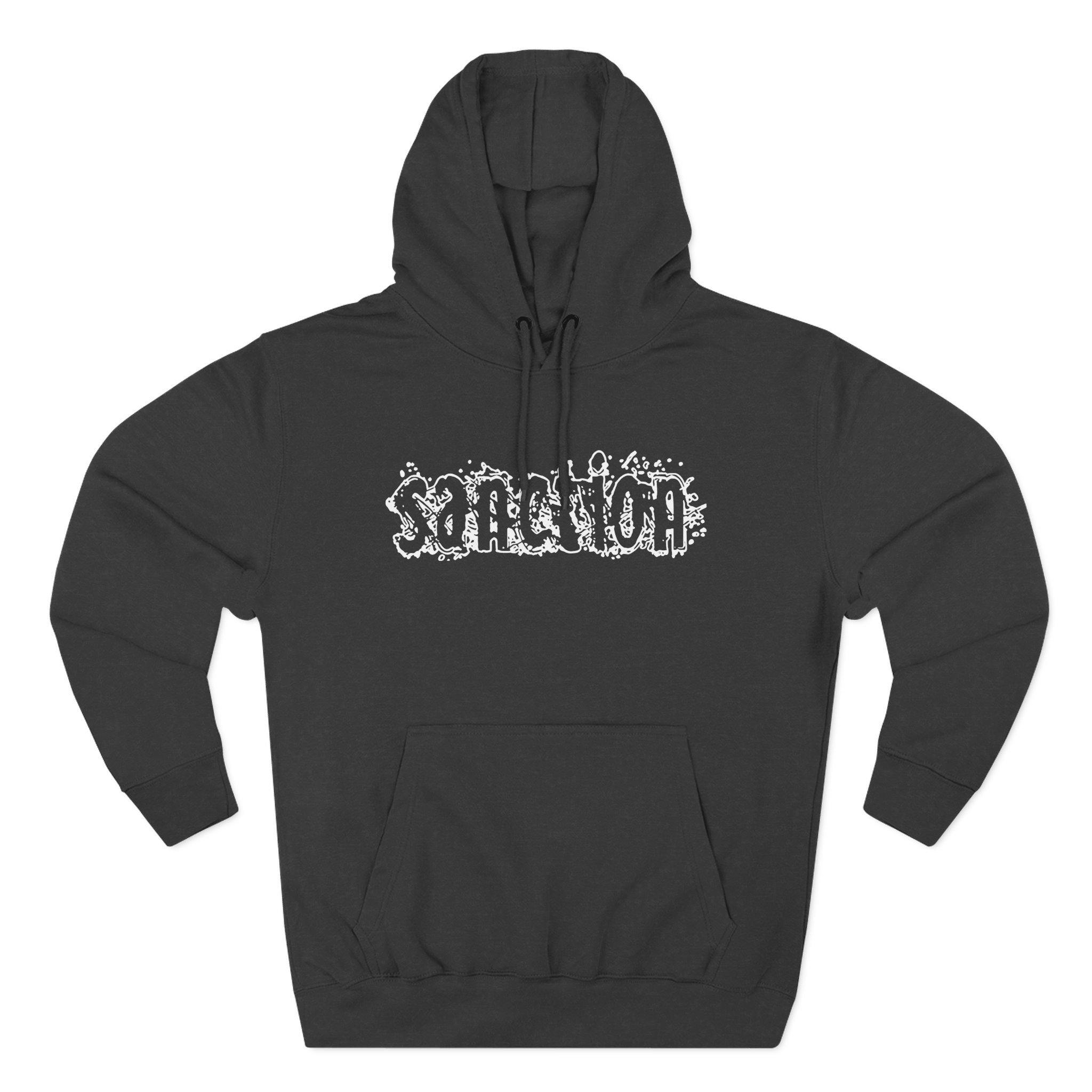 Sanction Live Shot Three-Panel Fleece Hoodie
