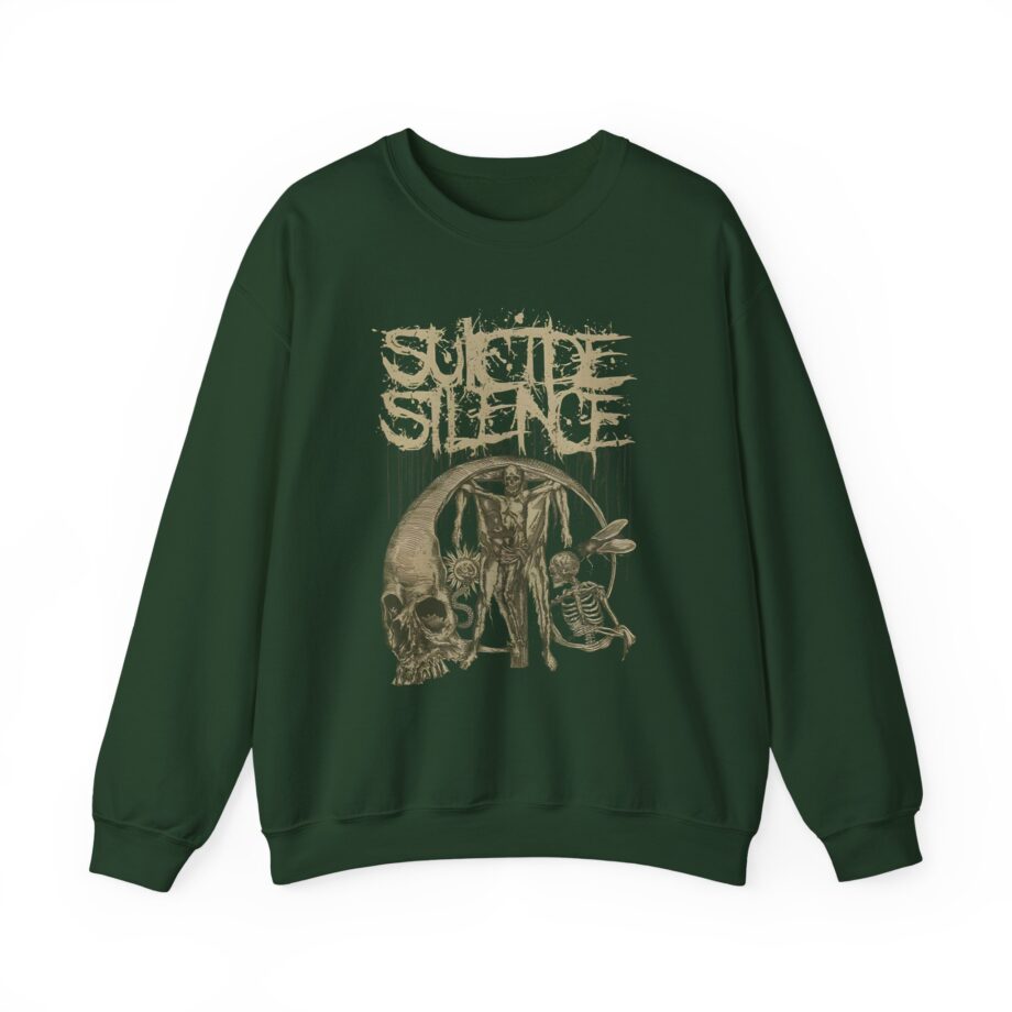 Suicide Silence Endless Unisex Heavy Blend™ Crewneck Sweatshirt