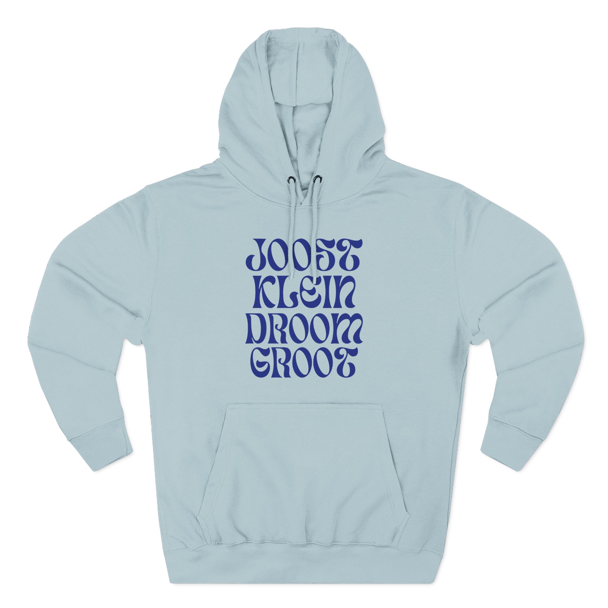 Joost Klein Droom Groot Three-Panel Fleece Hoodie