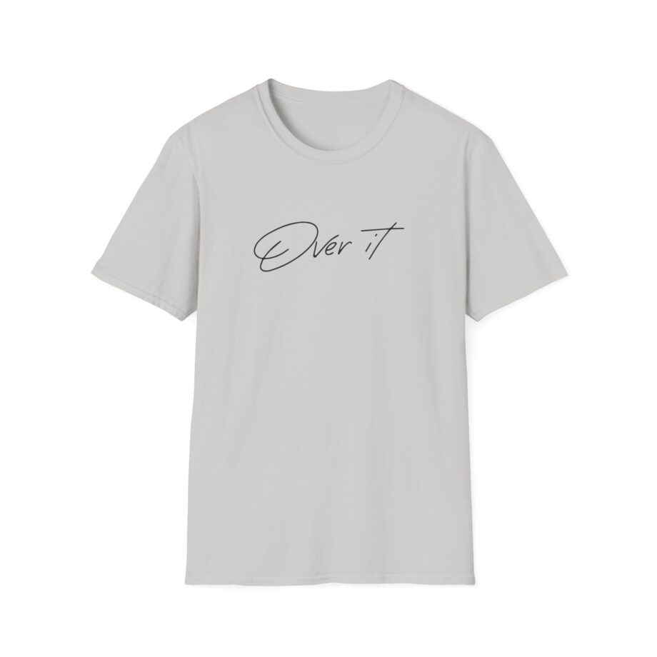 Summer Walker Over It Unisex Softstyle T-Shirt