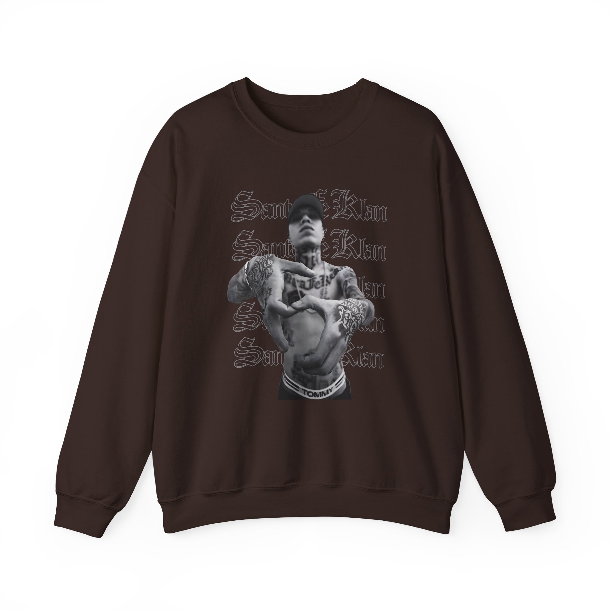 Santa Fe Klan Unisex Heavy Blendâ„¢ Crewneck Sweatshirt