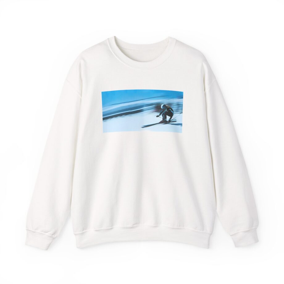 The Chemical Brothers Loops of Fury Unisex Heavy Blend™ Crewneck Sweatshirt