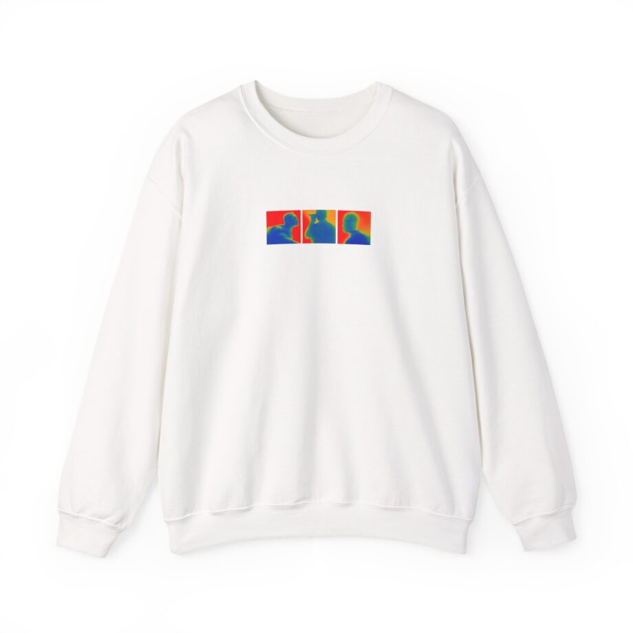 Rufus Du Sol Unisex Heavy Blend™ Crewneck Sweatshirt