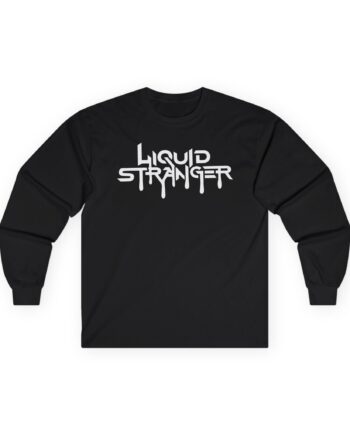 Liquid Stranger Unisex Ultra Cotton Long Sleeve Tee