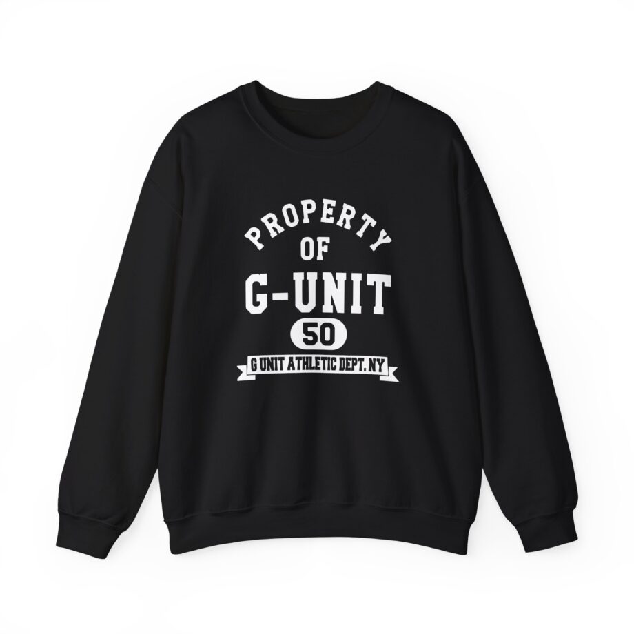 G-Unit 50 Cent Property Unisex Heavy Blend™ Crewneck Sweatshirt