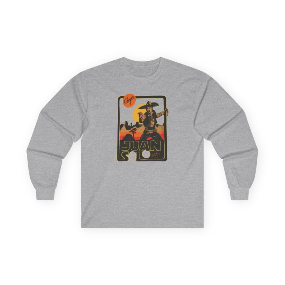 Liquid Hungrybox Unisex Ultra Cotton Long Sleeve Tee
