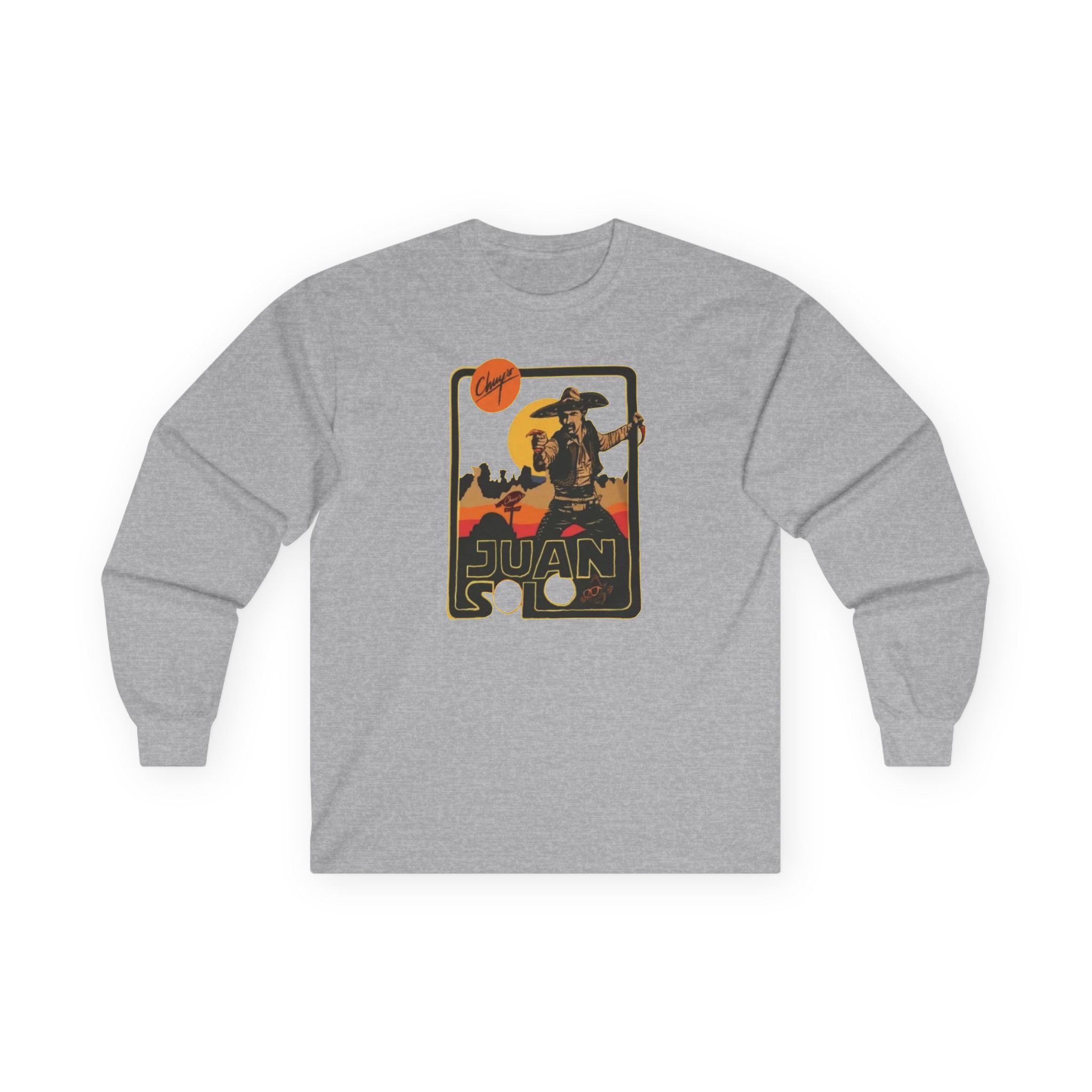 Liquid Hungrybox Unisex Ultra Cotton Long Sleeve Tee