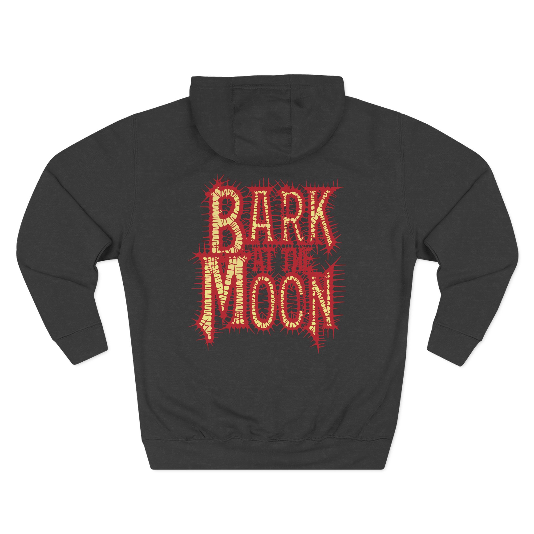 Ozzy Osbourne Bark At The Moon Three-Panel Fleece Hoodie