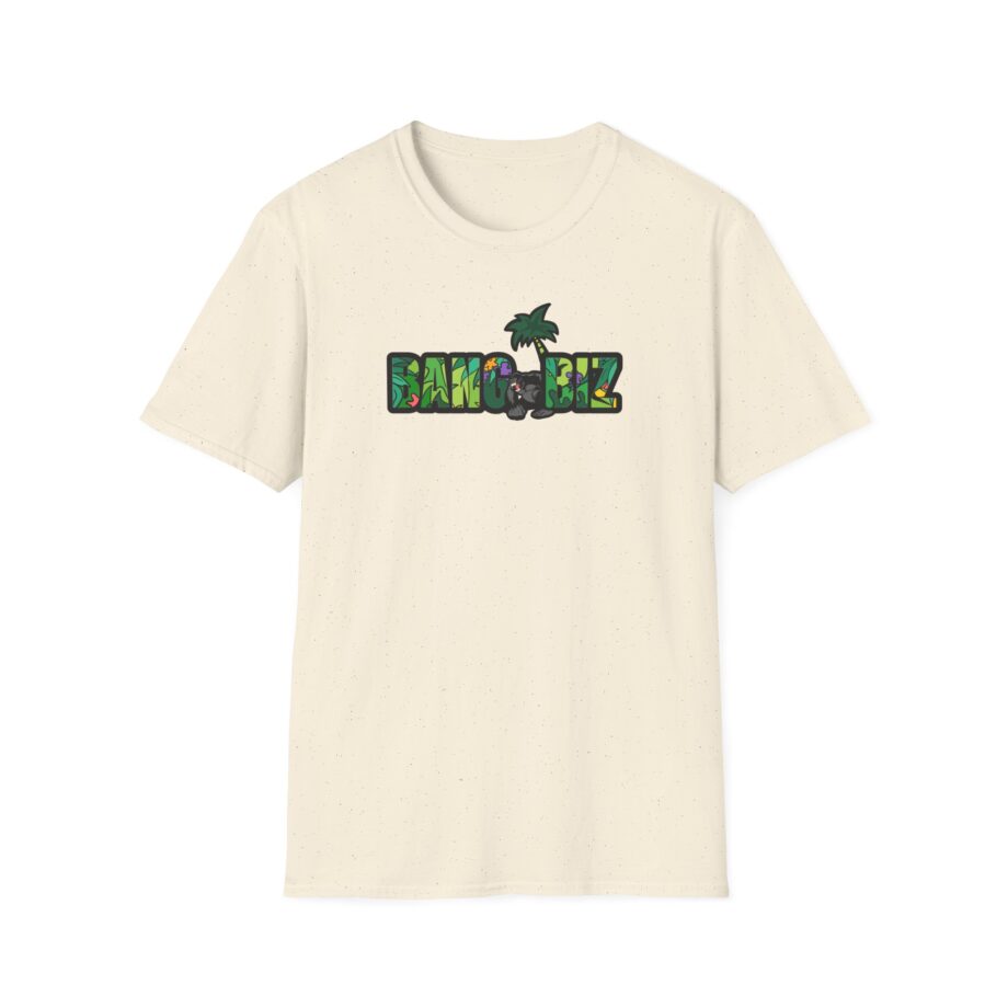 Fredo Bang Bang Biz Logo Unisex Softstyle T-Shirt