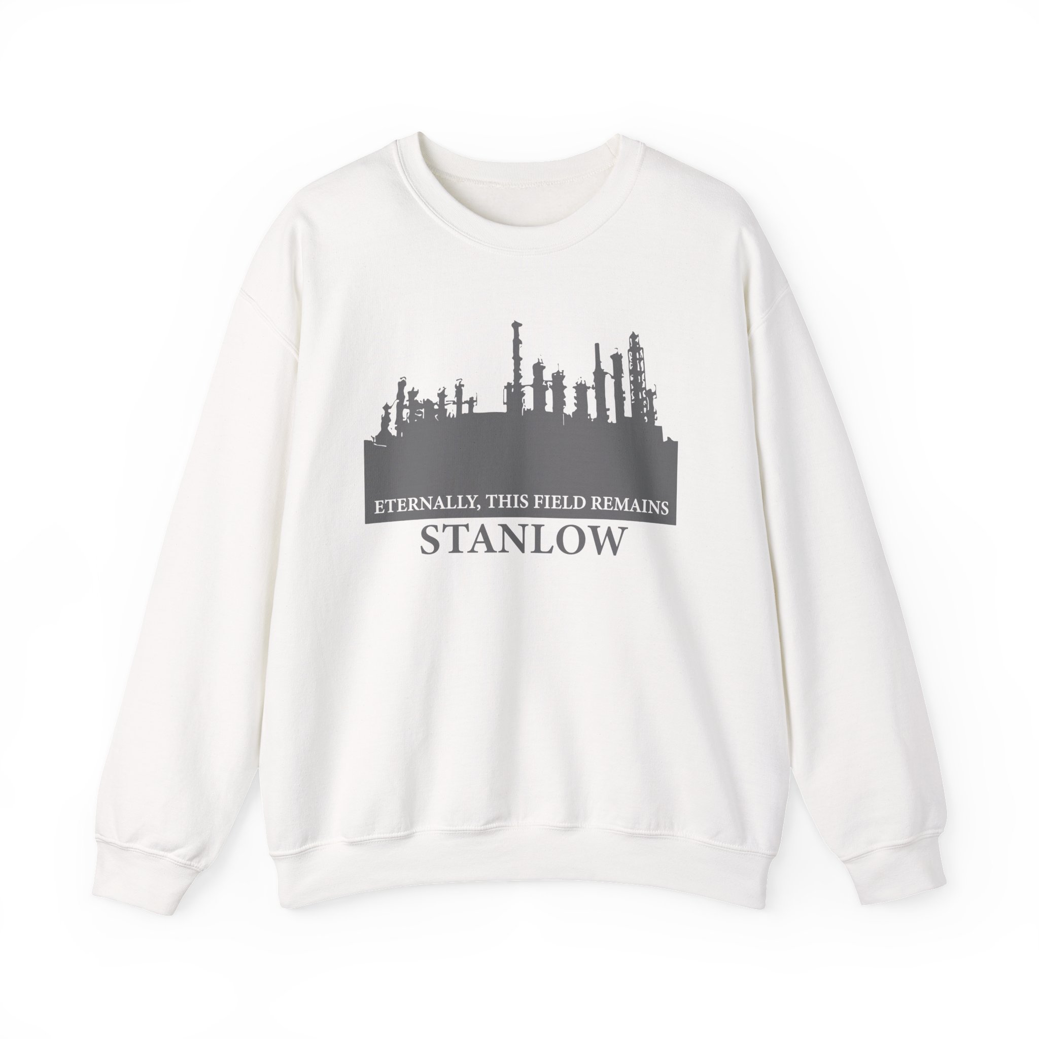Omd Unisex Heavy Blendâ„¢ Crewneck Sweatshirt