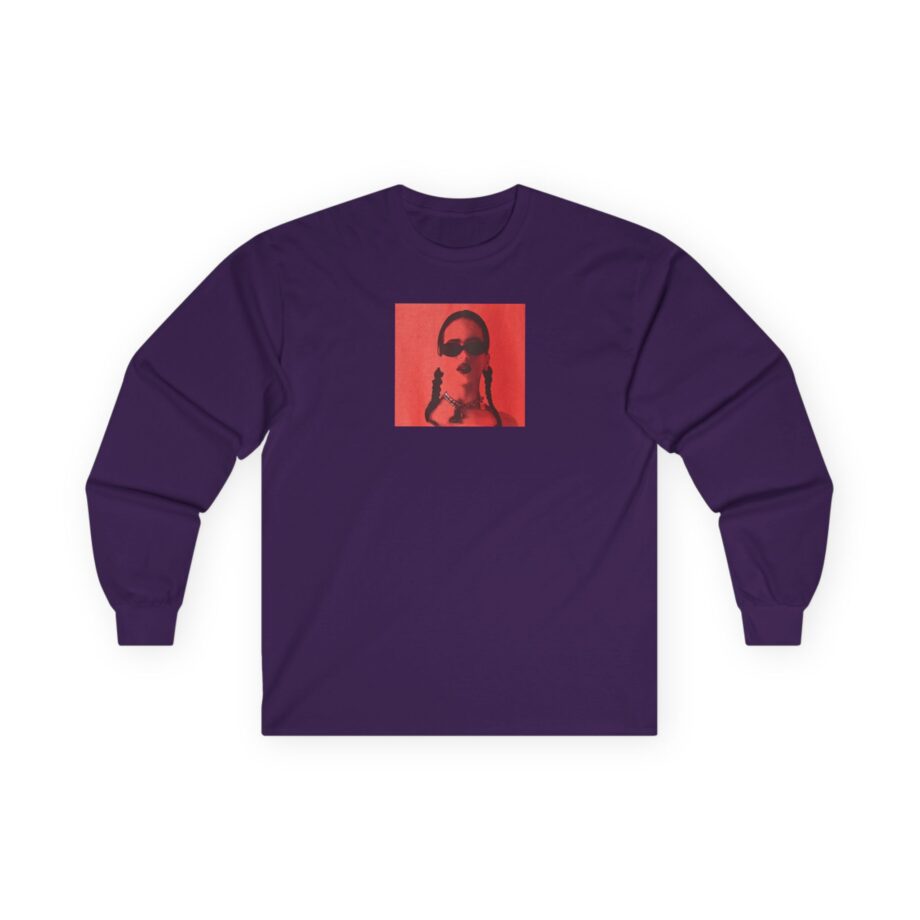 Rosalia World Tour Unisex Ultra Cotton Long Sleeve Tee