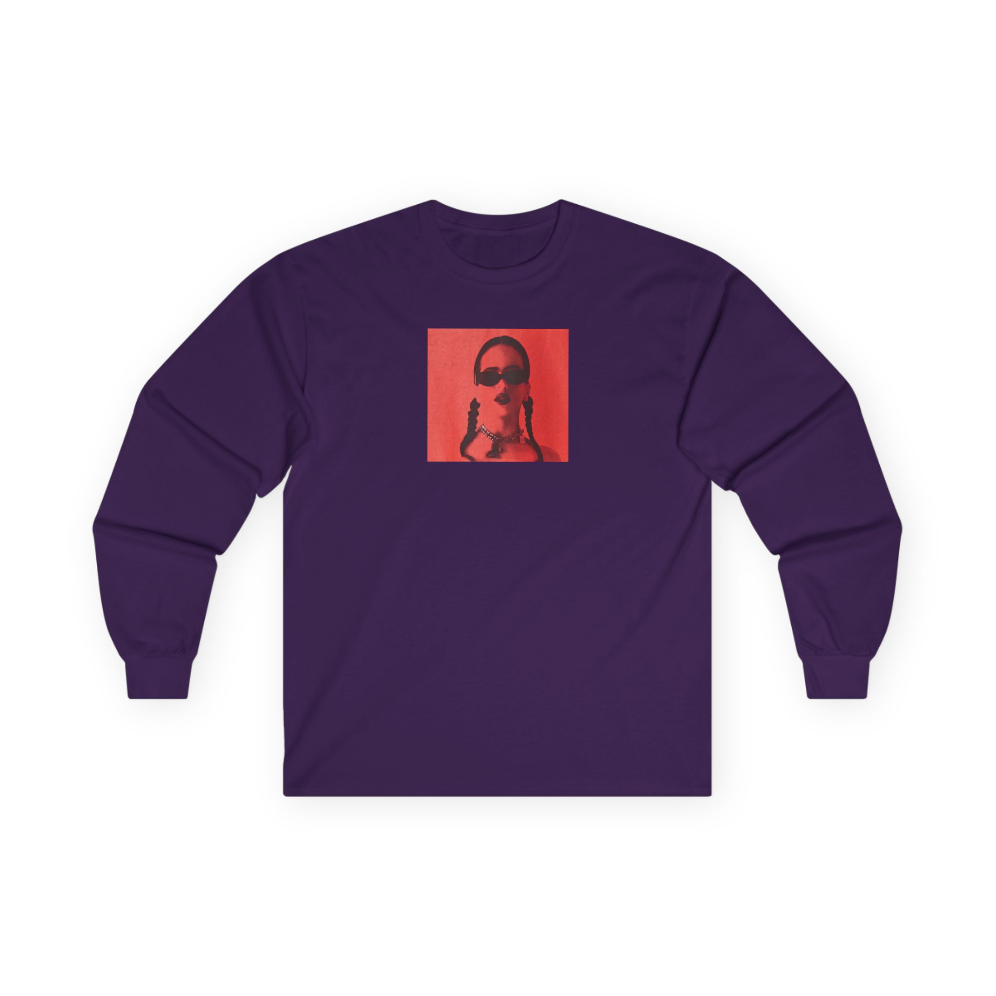 Rosalia World Tour Unisex Ultra Cotton Long Sleeve Tee