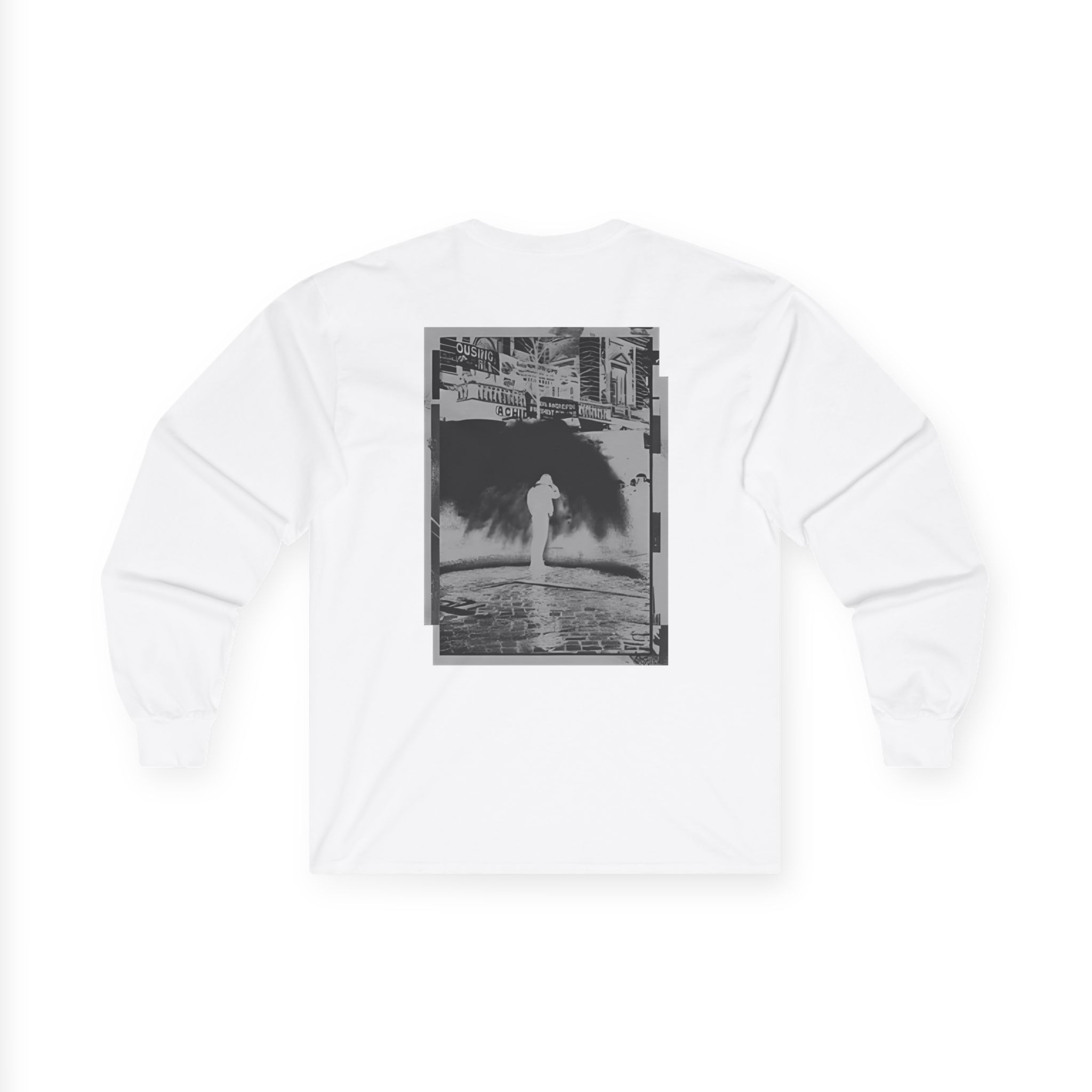 Disarstar Hamburg Uprising Unisex Ultra Cotton Long Sleeve Tee