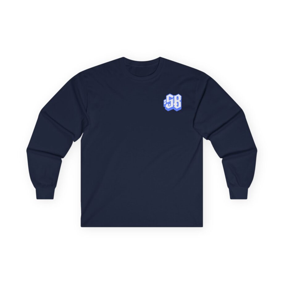 Eladio Carrion Puerto Rico Unisex Ultra Cotton Long Sleeve Tee