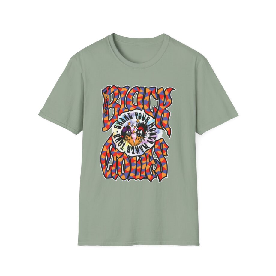 BC SYMM Tour Unisex Softstyle T-Shirt