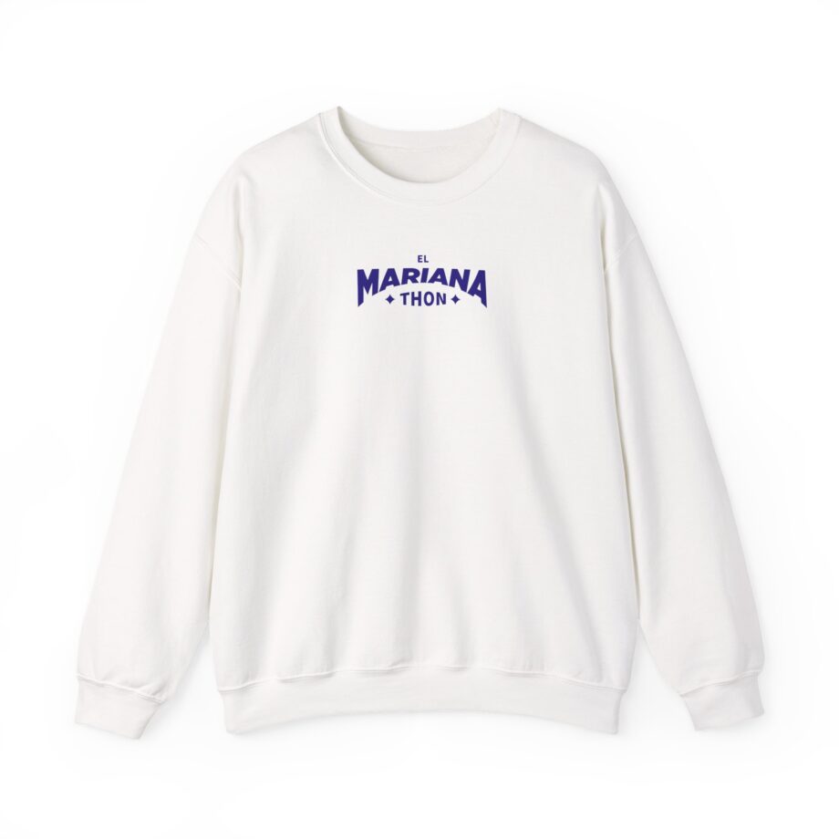 Elmarianathon Unisex Heavy Blend™ Crewneck Sweatshirt