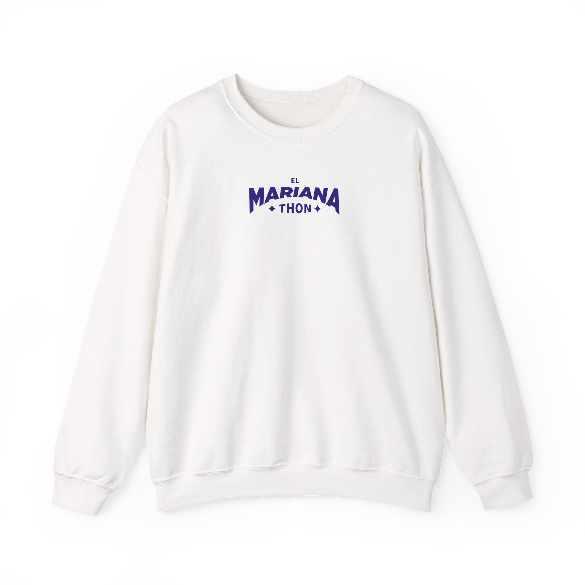 Elmarianathon Unisex Heavy Blendâ„¢ Crewneck Sweatshirt