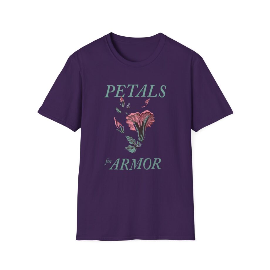Hayley Williams Petals Unisex Softstyle T-Shirt