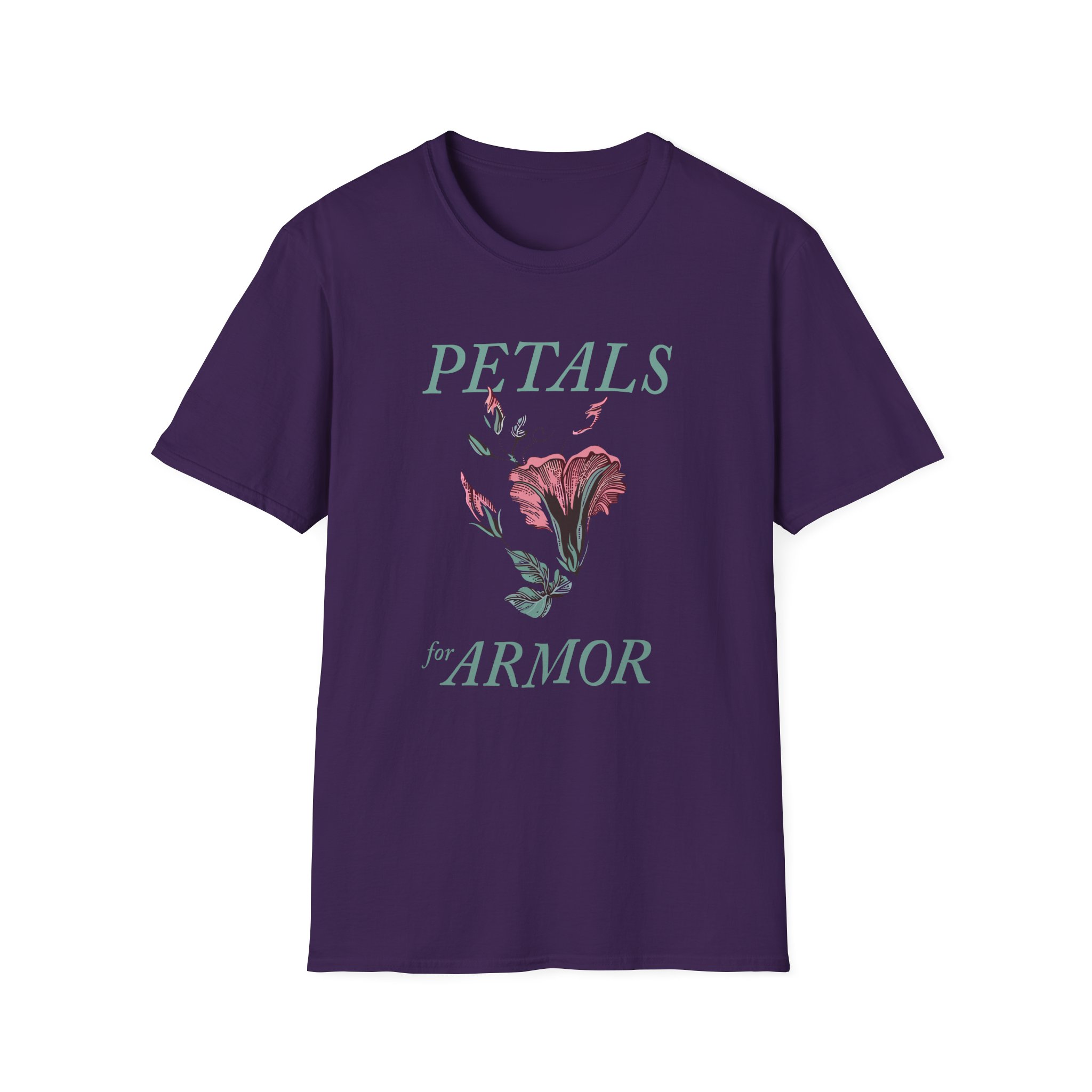 Hayley Williams Petals Unisex Softstyle T-Shirt
