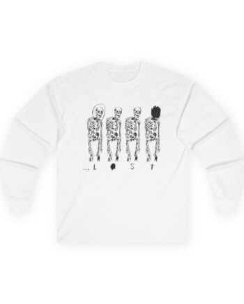 Surf Gang LOST Unisex Ultra Cotton Long Sleeve Tee