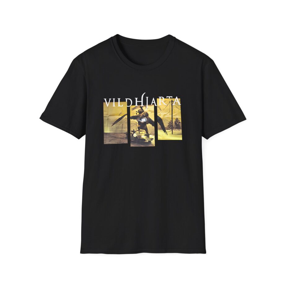 Vildhjarta Den Helige Anden Unisex Softstyle T-shirt