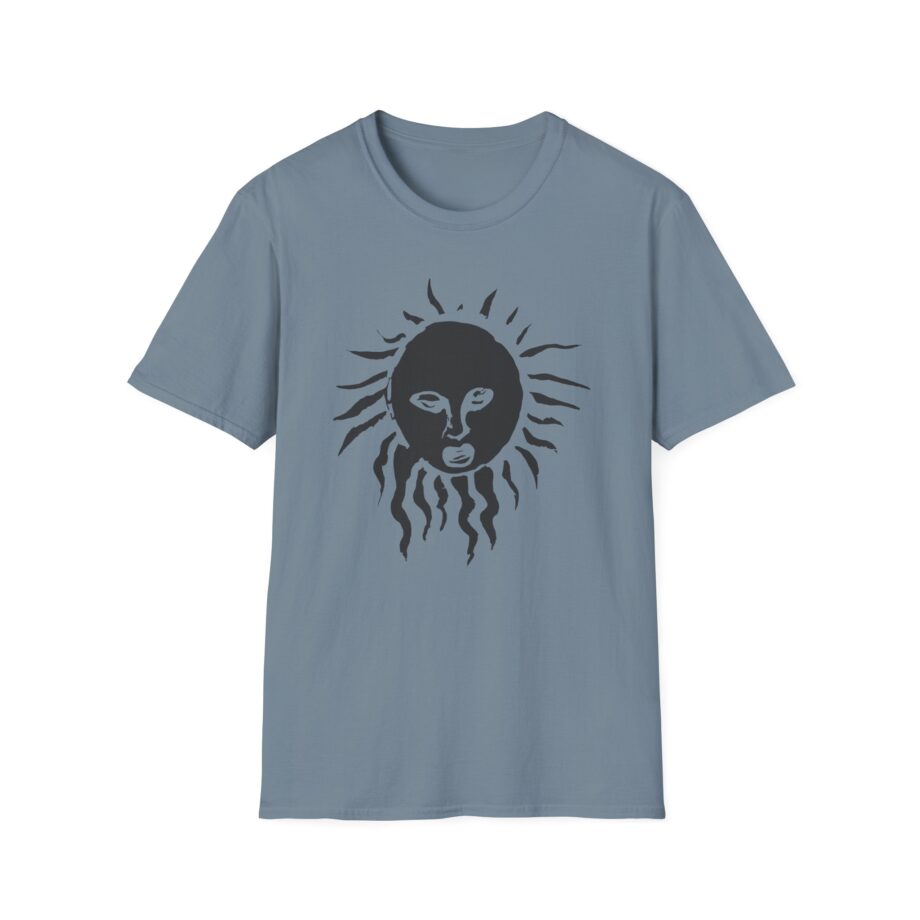 Like Moths to Flames Staring at the Sun Unisex Softstyle T-Shirt