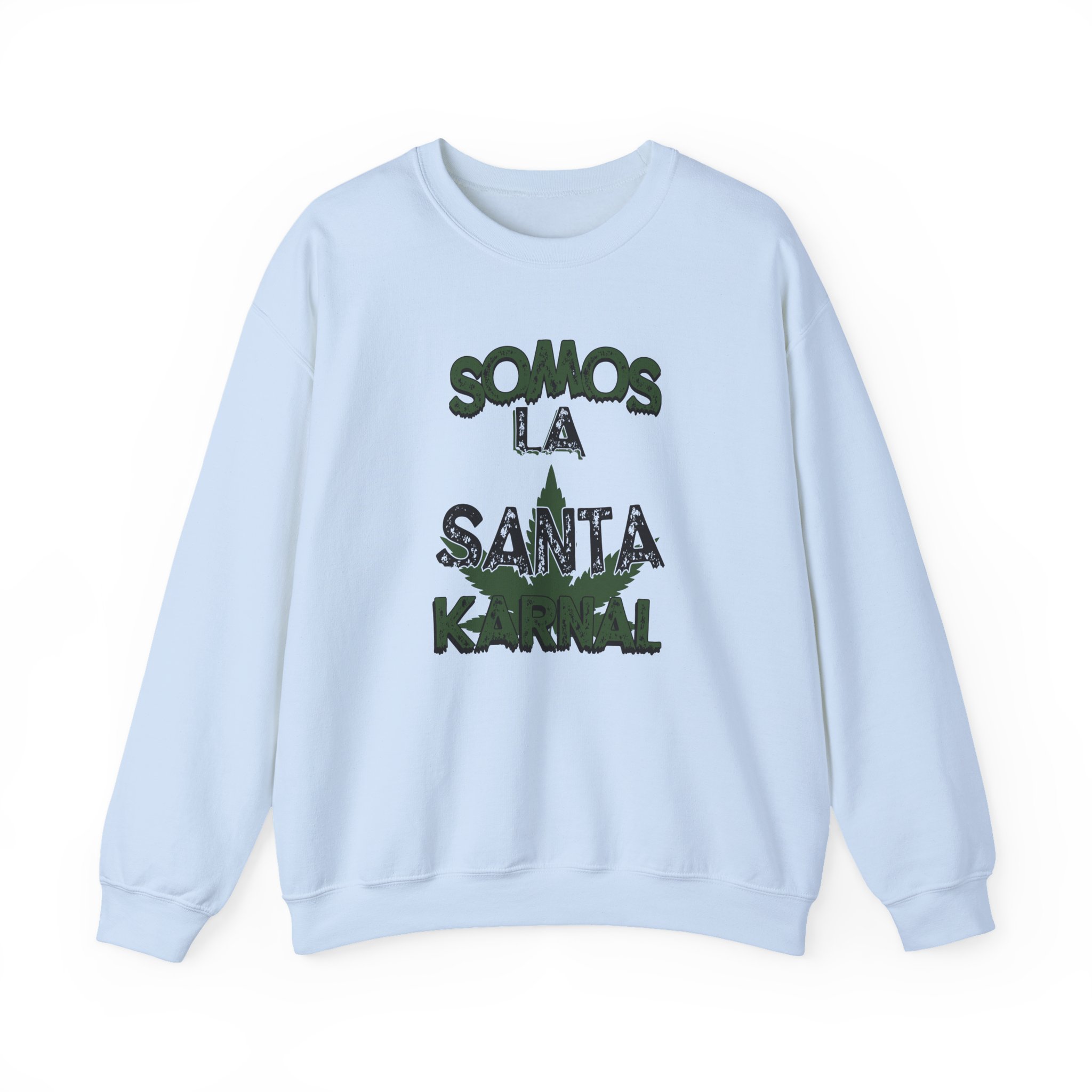 Santa Fe Klan Unisex Heavy Blendâ„¢ Crewneck Sweatshirt
