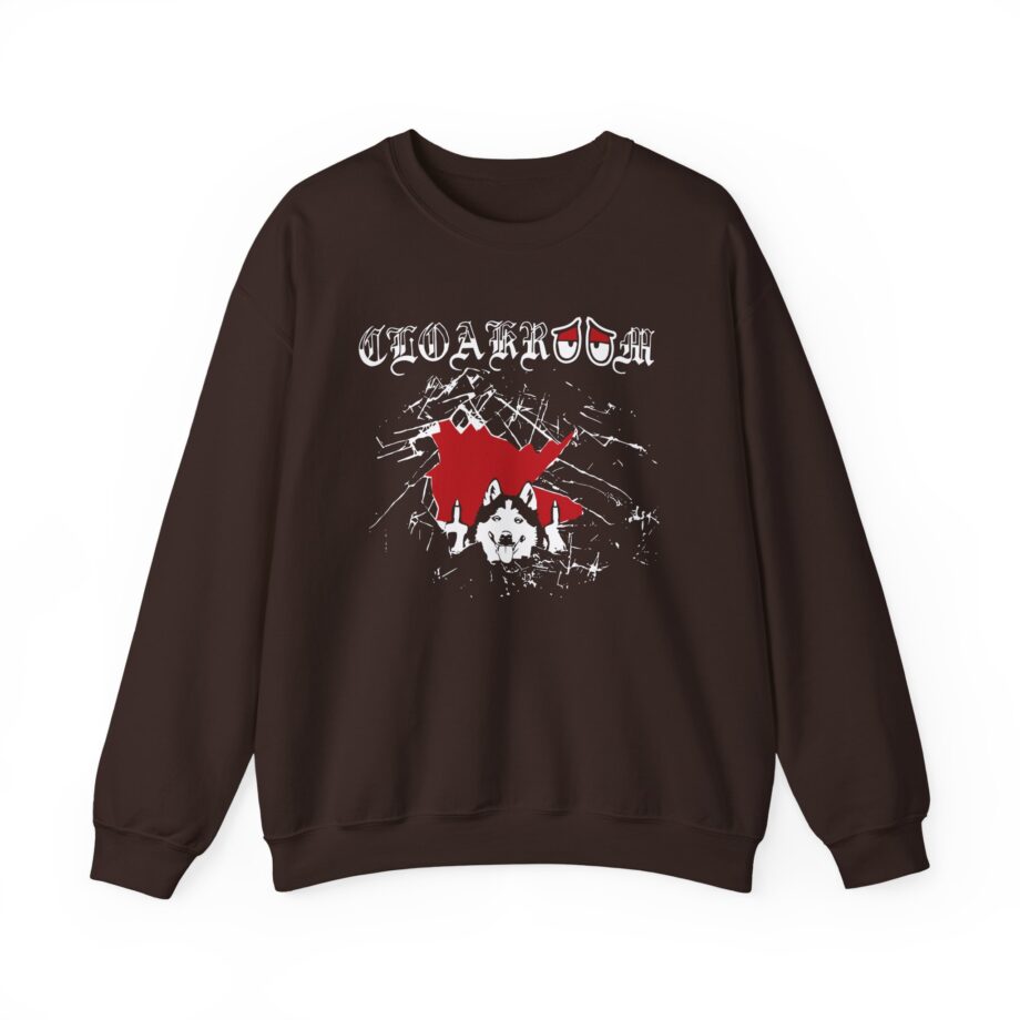 Cloakroom Survivor Unisex Heavy Blend™ Crewneck Sweatshirt