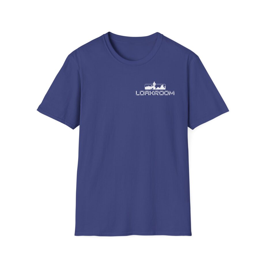 Cloakroom the Spire and Ward of Song Unisex Softstyle T-Shirt