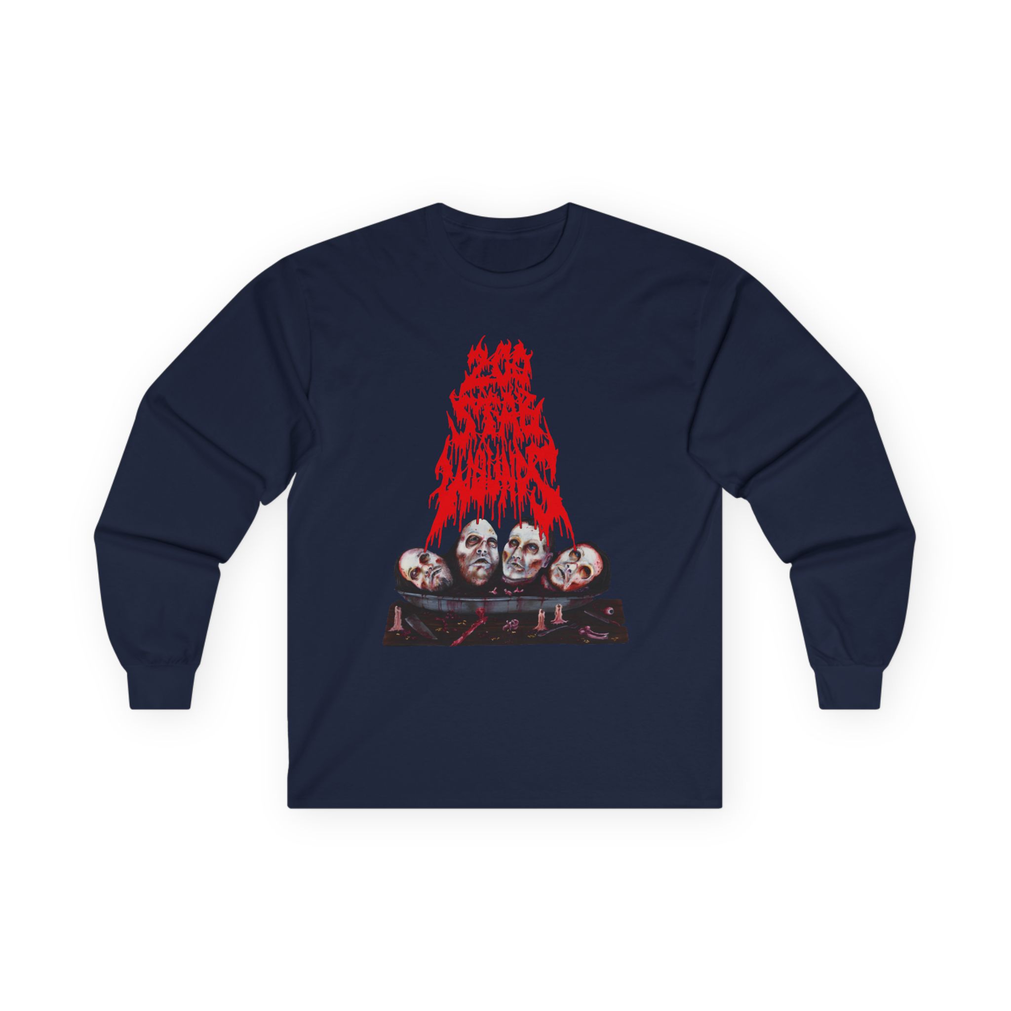 200 Stab Wounds Unisex Ultra Cotton Long Sleeve Tee