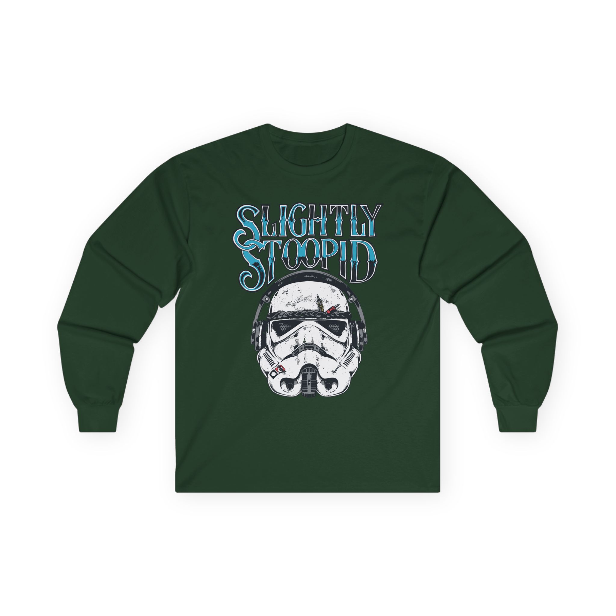Slightly Stoopid Audio Stormtrooper Unisex Ultra Cotton Long Sleeve Tee