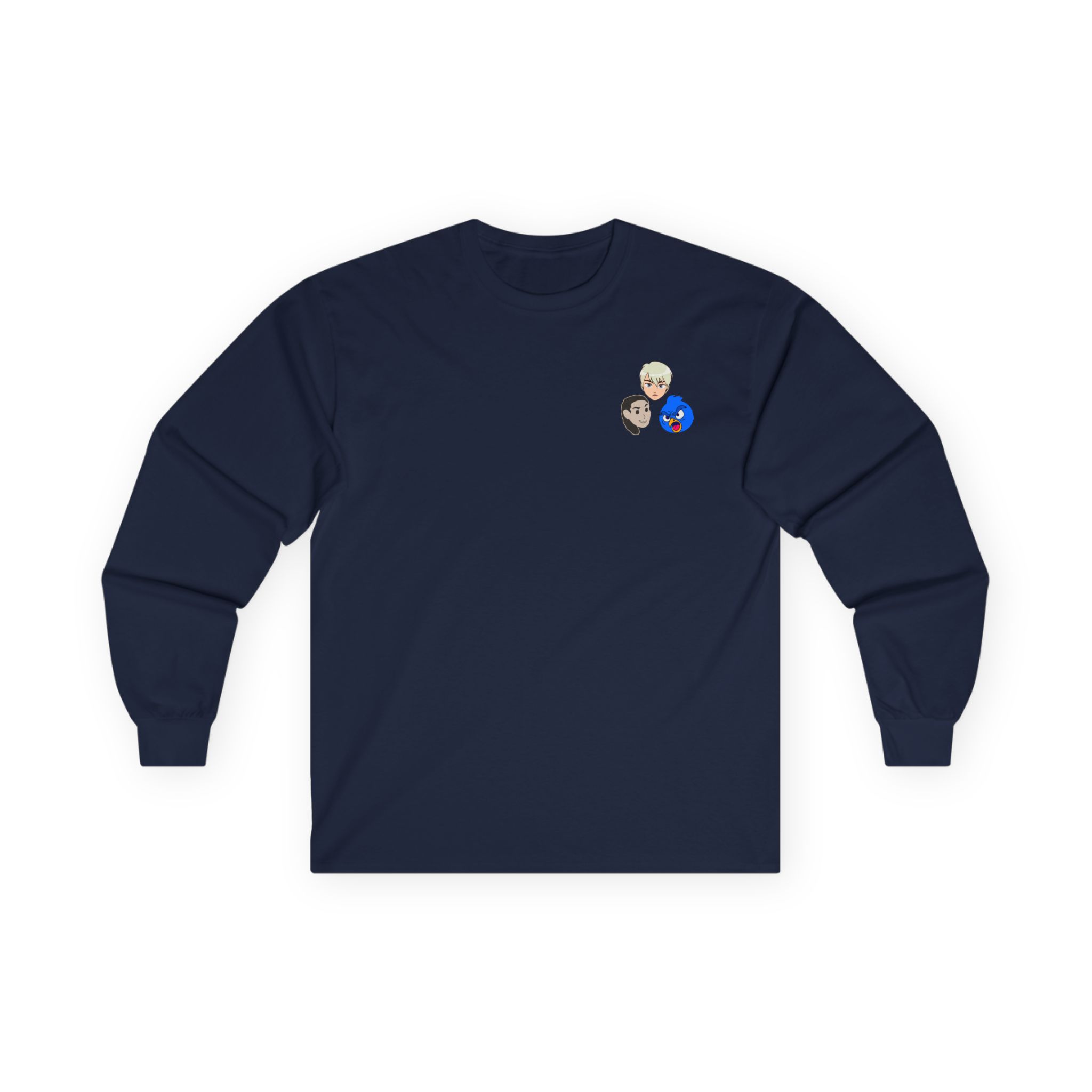 Joost Klein Luchtballon Unisex Ultra Cotton Long Sleeve Tee