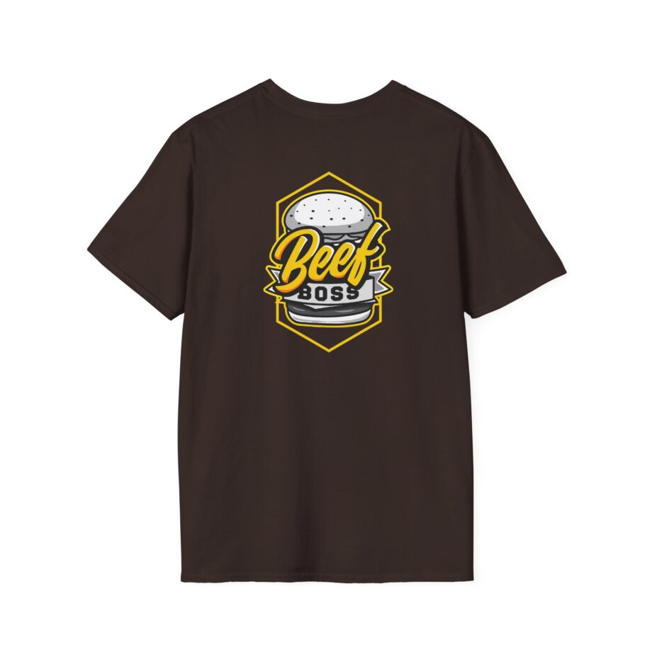 Poofesure Unisex Softstyle T-Shirt